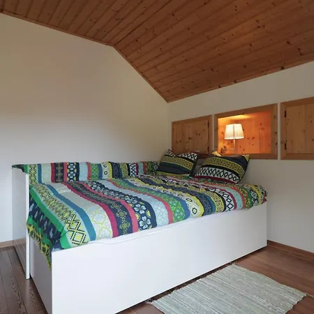 公寓 Tom's Huette *