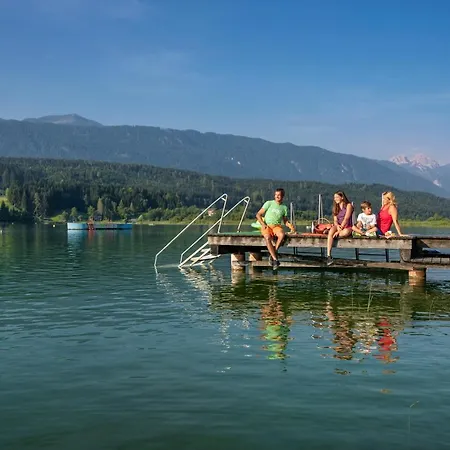 Tom's Huette 公寓 *