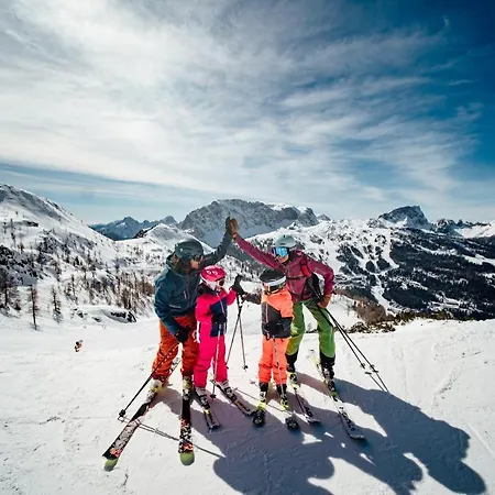 公寓 Tom's Huette 普雷瑟格尔塞