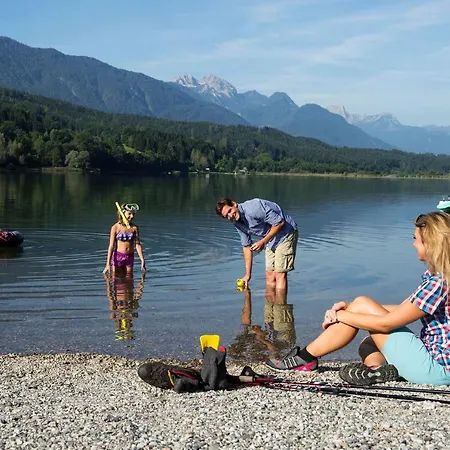 Apartman Tom's Huette Presseggersee