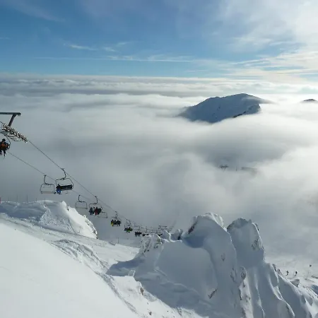 Tom's Huette Presseggersee