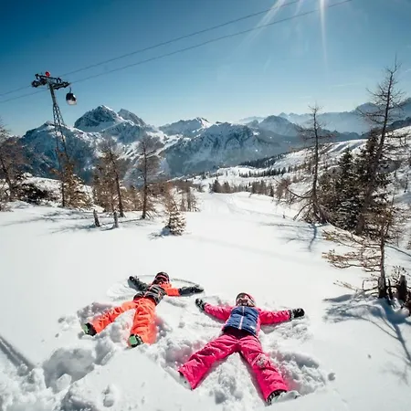 公寓 Tom's Huette 普雷瑟格尔塞