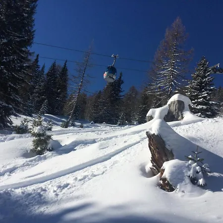 Apartman Tom's Huette Presseggersee