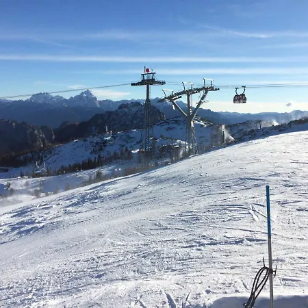 Apartman Tom's Huette *