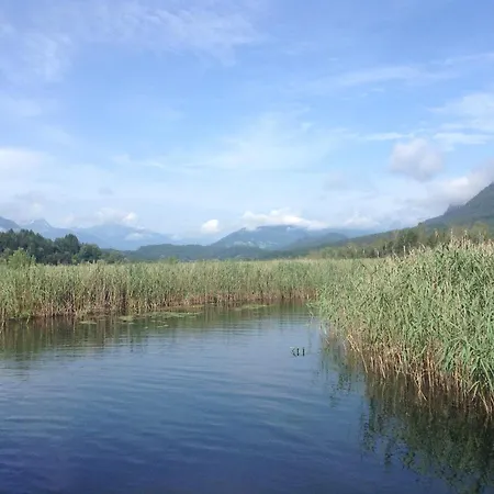 Tom's Huette 公寓 *