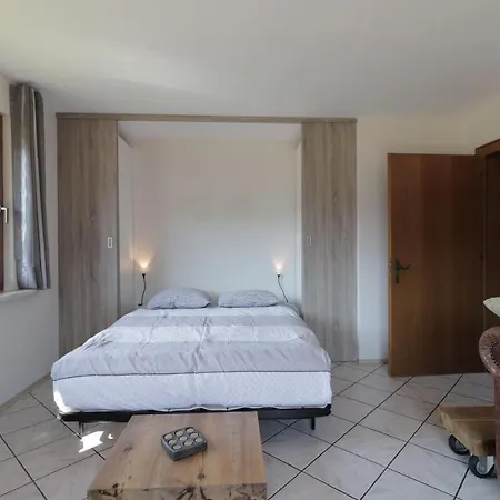 Tom's Huette 普雷瑟格尔塞