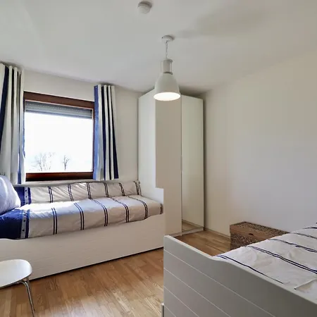 Tom's Huette 公寓 普雷瑟格尔塞