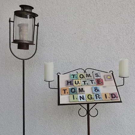 Tom's Huette Presseggersee
