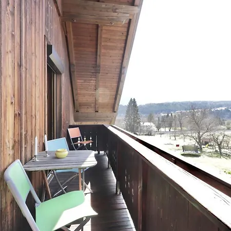 Daire Tom's Huette *