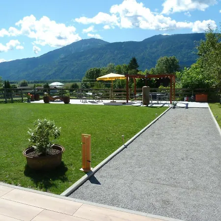 Apartman Tom's Huette Presseggersee