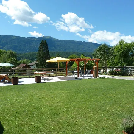 公寓 Tom's Huette *