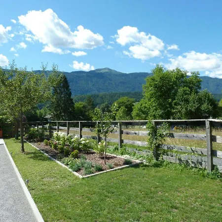 公寓 Tom's Huette *