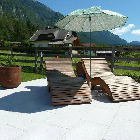 Tom's Huette 公寓 普雷瑟格尔塞