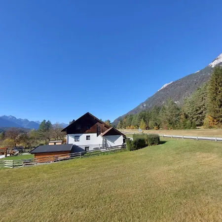 Tom's Huette 公寓 *