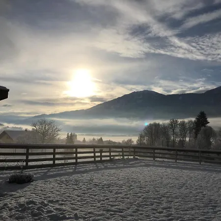 公寓 Tom's Huette 普雷瑟格尔塞