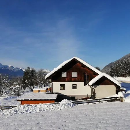 Tom's Huette Apartman Presseggersee