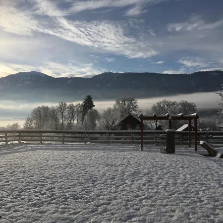 公寓 Tom's Huette 普雷瑟格尔塞