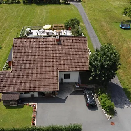 Tom's Hütte Presseggersee