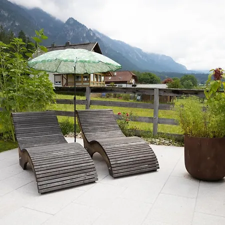 Apartman Tom's Huette