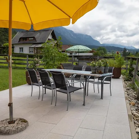 Tom's Huette 公寓 普雷瑟格尔塞