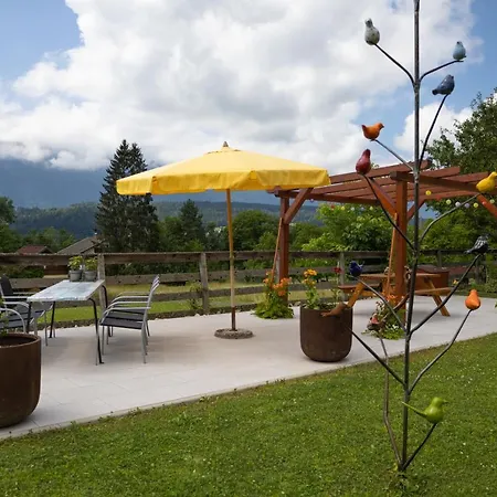 Tom's Huette Apartman Presseggersee