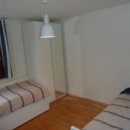 Apartamento Tom's Hütte