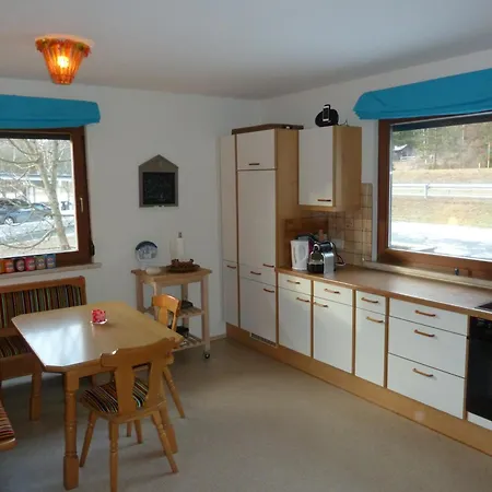 Apartman Tom's Huette