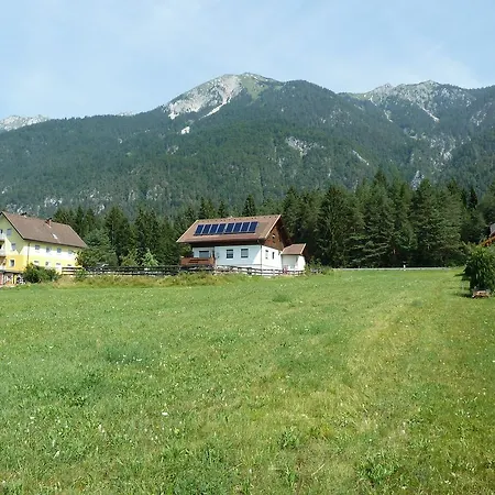 公寓 Tom's Huette *