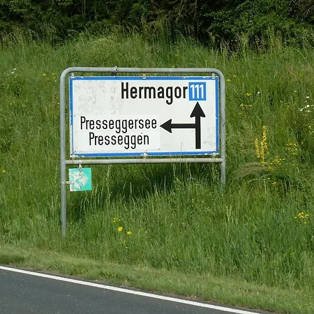 Tom's Huette Lejlighed Presseggersee