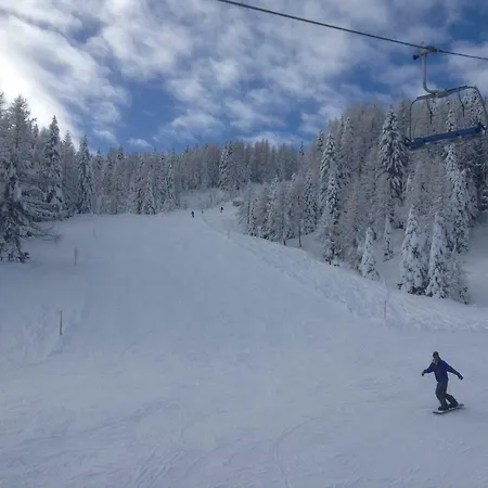 Tom's Huette * Presseggersee