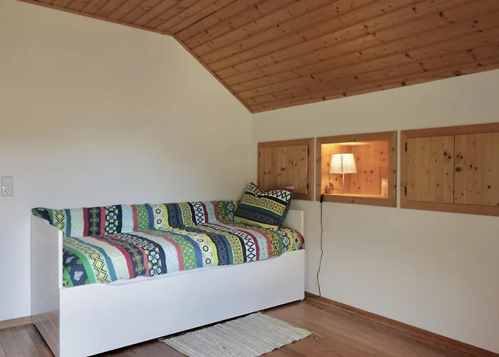 Tom's Hütte Apartamento Presseggersee