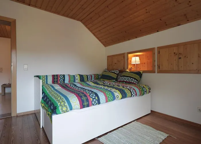 Apartament Tom's Huette *