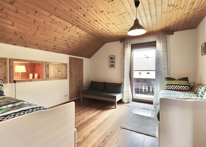 Tom's Hütte Apartamento