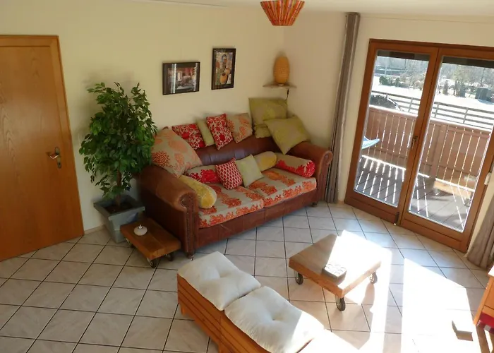 Tom's Huette Apartament *