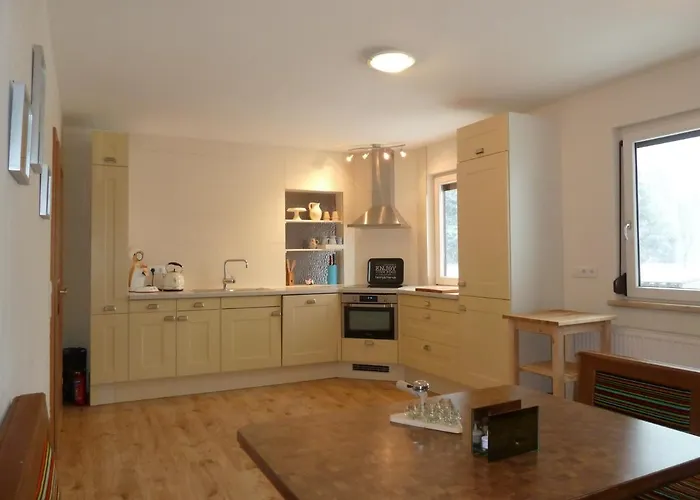 Tom's Hütte * Presseggersee