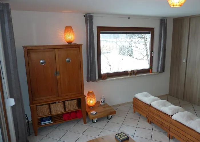 Tom's Huette Apartament