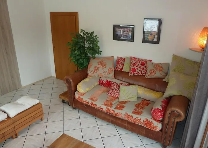 Apartamento Tom's Hütte