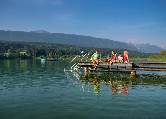 Tom's Huette דירה *