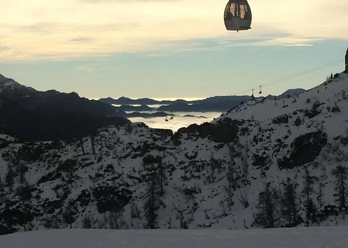 Tom's Huette Presseggersee