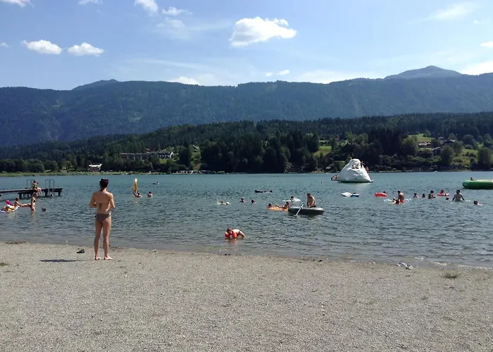 Tom's Huette Apartament