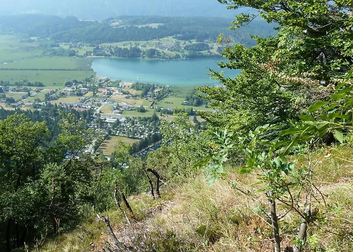 Apartamento Tom's Hütte *