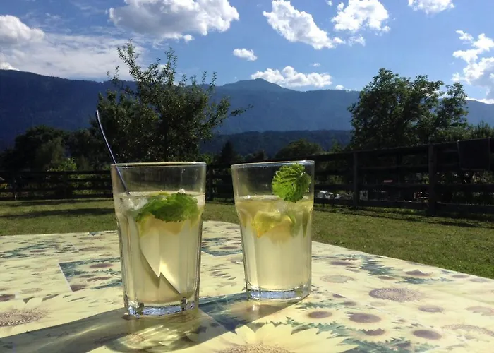 Apartamento Tom's Hütte