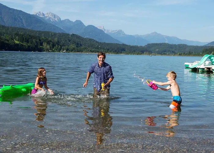 Apartamento Tom's Hütte