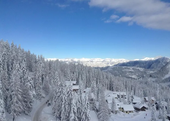 Tom's Huette Apartament