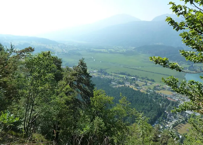 Tom's Huette Apartament Presseggersee