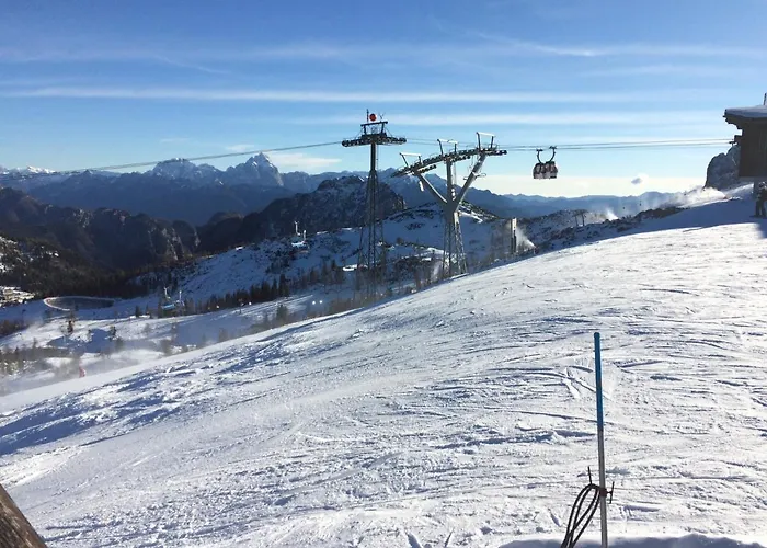 דירה Tom's Huette *