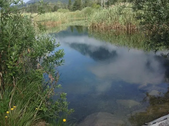 דירה Tom's Huette