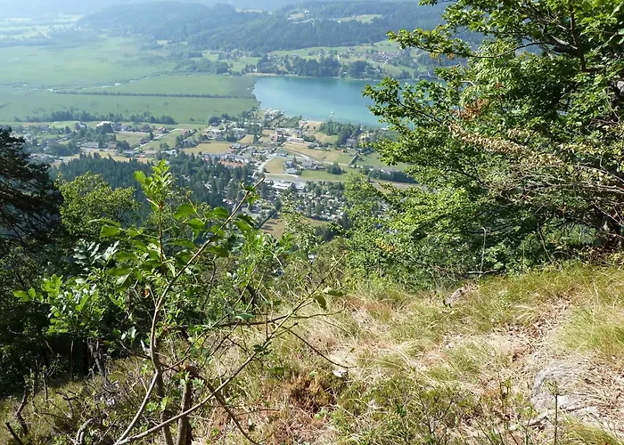 Tom's Huette * Presseggersee