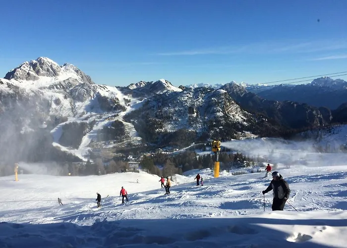 Tom's Huette Apartament Presseggersee