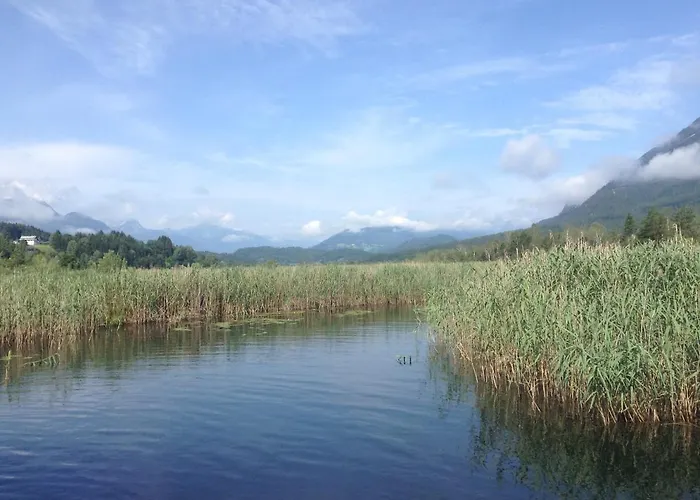 Tom's Hütte Apartamento *